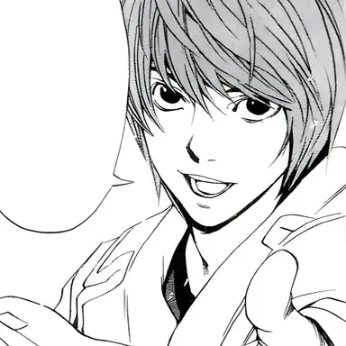 Profile image of Light Yagami