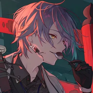 Profile image of 카미시로 루이