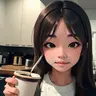 캐릭터 프로필 이미지