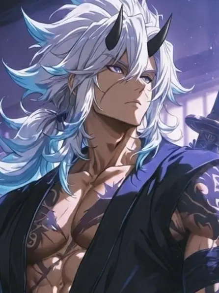 JubeCakes의 The Oni Prince Claimed Me