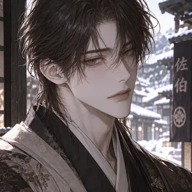 Profile image of Haruto Saeki