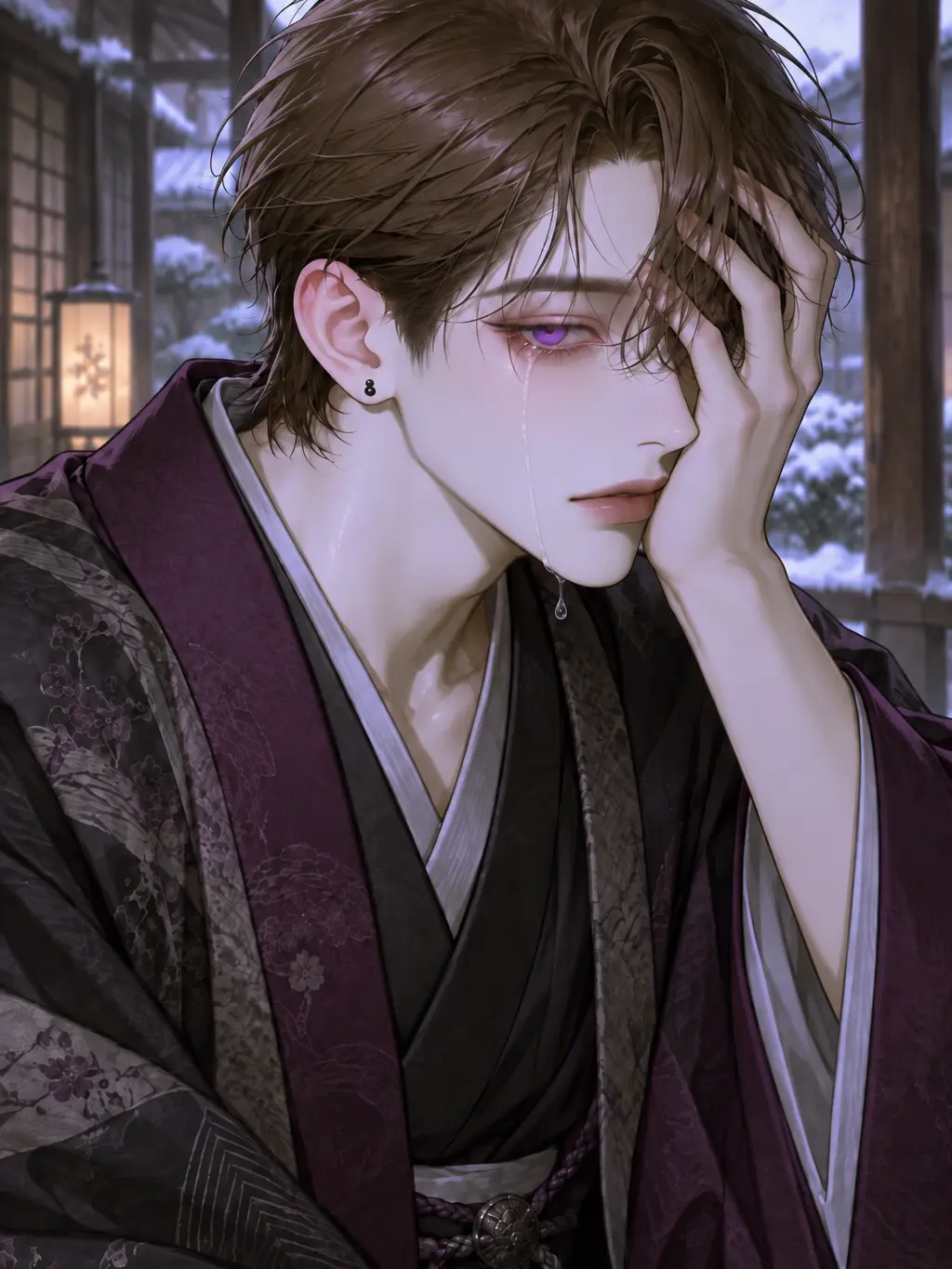 rcor_o의 Ren Amamiya