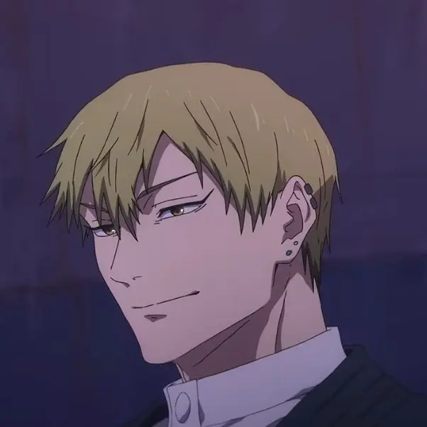 Zeninlover의 젠인 나오야