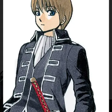 Profile image of 沖田総悟