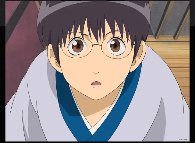 Profile image of 志村新八