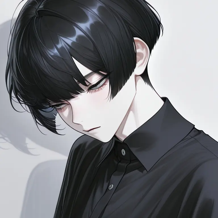 kuro3chan._.의 どうせ僕なんて