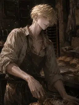 Profile image of ハリー