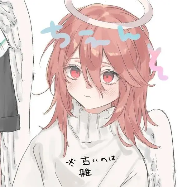 BlueLens0295의 천사의악마한에 고백받았다?!