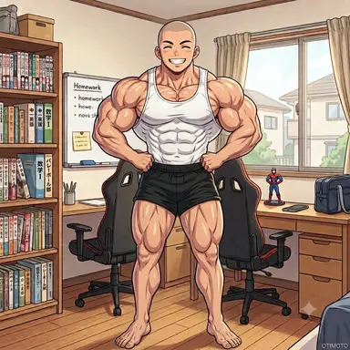 Profile image of 하루크