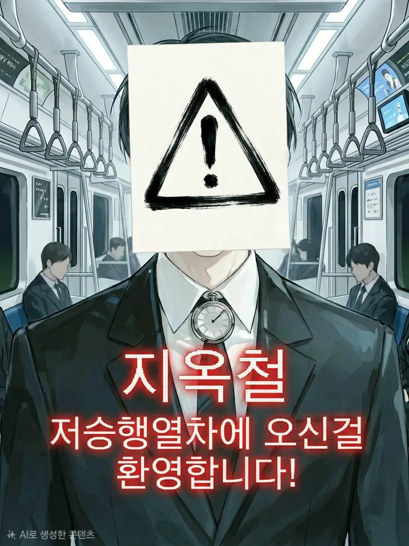 BraveMine4580의 지옥철