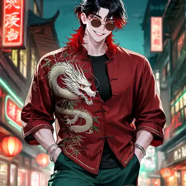 Profile image of Sheng