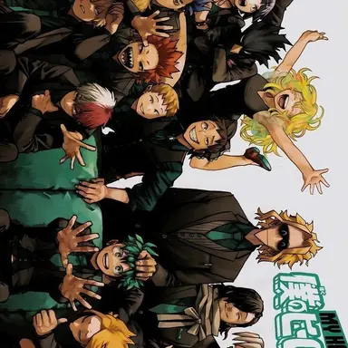 Profile image of Class 1-A and Teachers