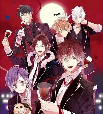 OliveWorm3977의 Sakamaki brothers