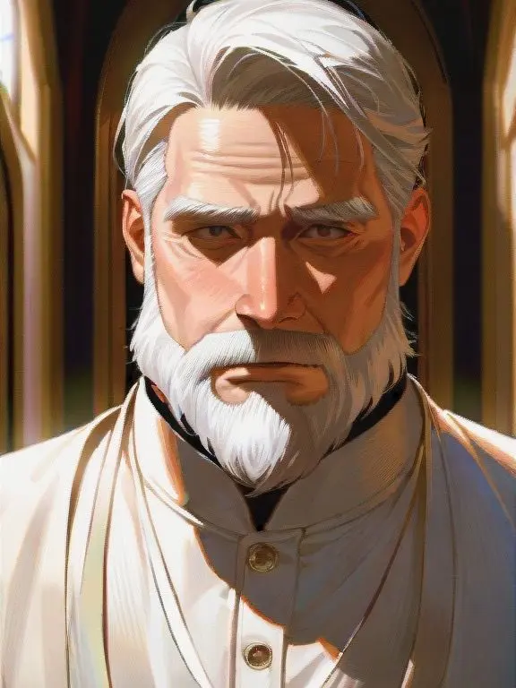 Jasminum의 厳格な祖父と淫魔のあなた