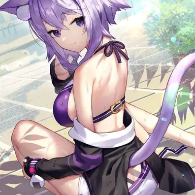 Profile image of 猫又おかゆ
