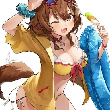Profile image of 戌神ころね