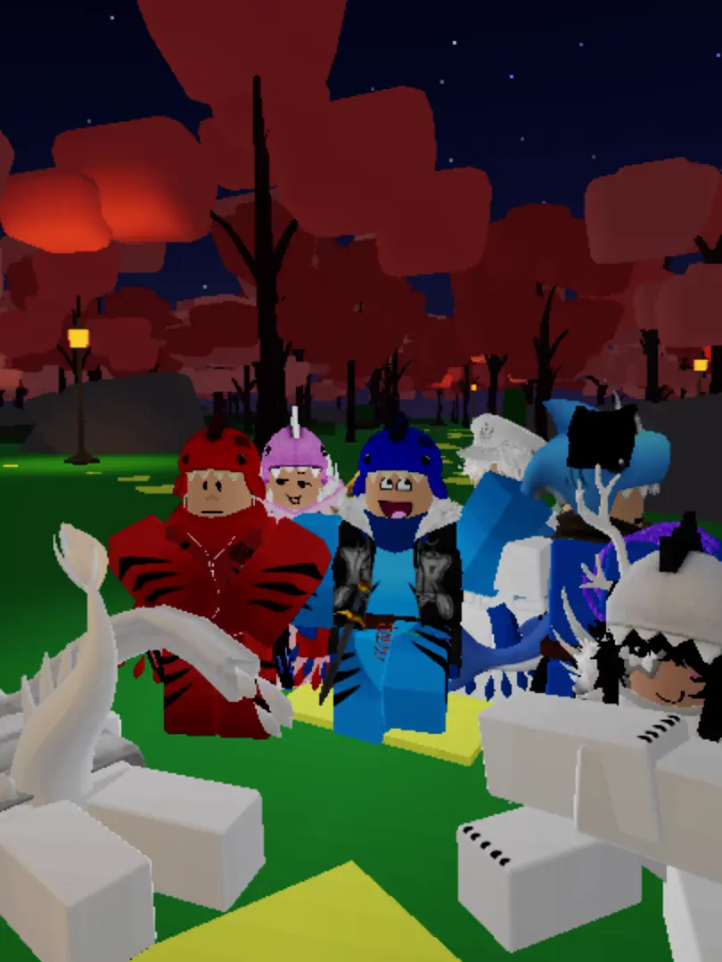 Mrguytuff123의 My OC house!