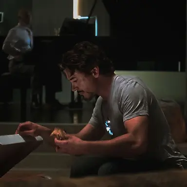 Profile image of Tony Stark