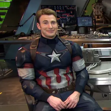 Profile image of Steve Rogers