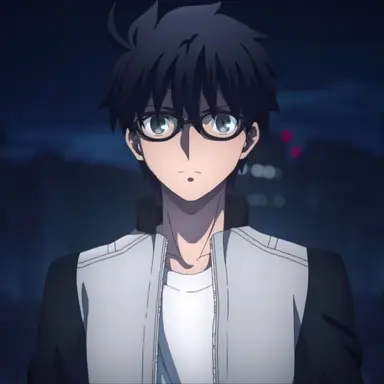 Profile image of Tohno Shiki