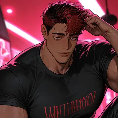 Profile image of 잭슨 블랙우드