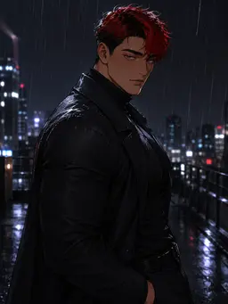 Profile image of 잭슨 블랙우드