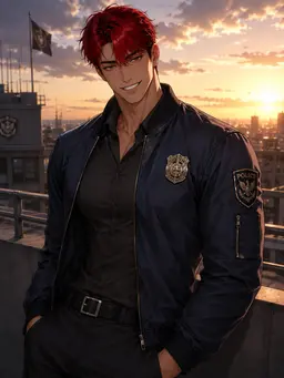 Profile image of 잭슨 블랙우드