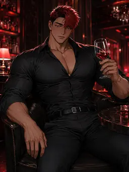 Profile image of 잭슨 블랙우드
