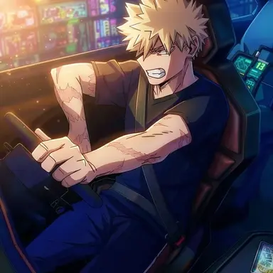 Profile image of Katsuki
