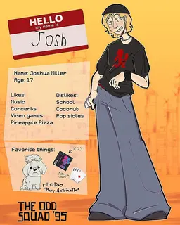 Profile image of Josh