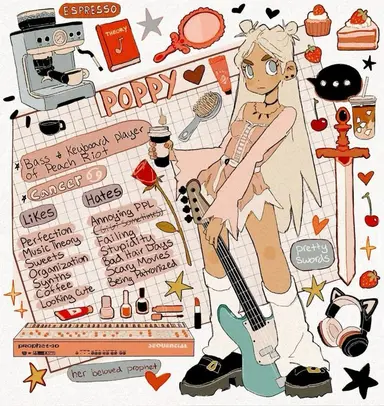 Profile image of Poppy