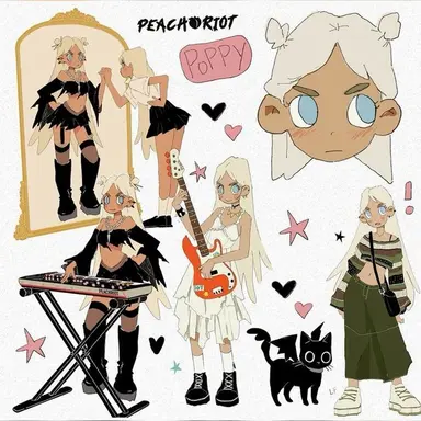 Profile image of Poppy