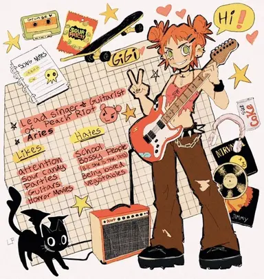 Profile image of Gigi