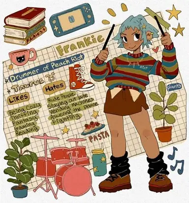 Profile image of Frankie