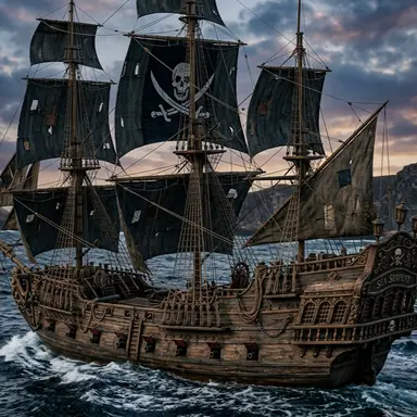 Profile image of 해적선