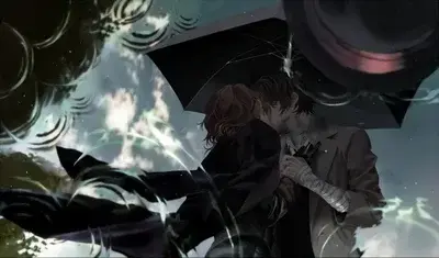 IcyEdit4997의 Dazai and Chuya