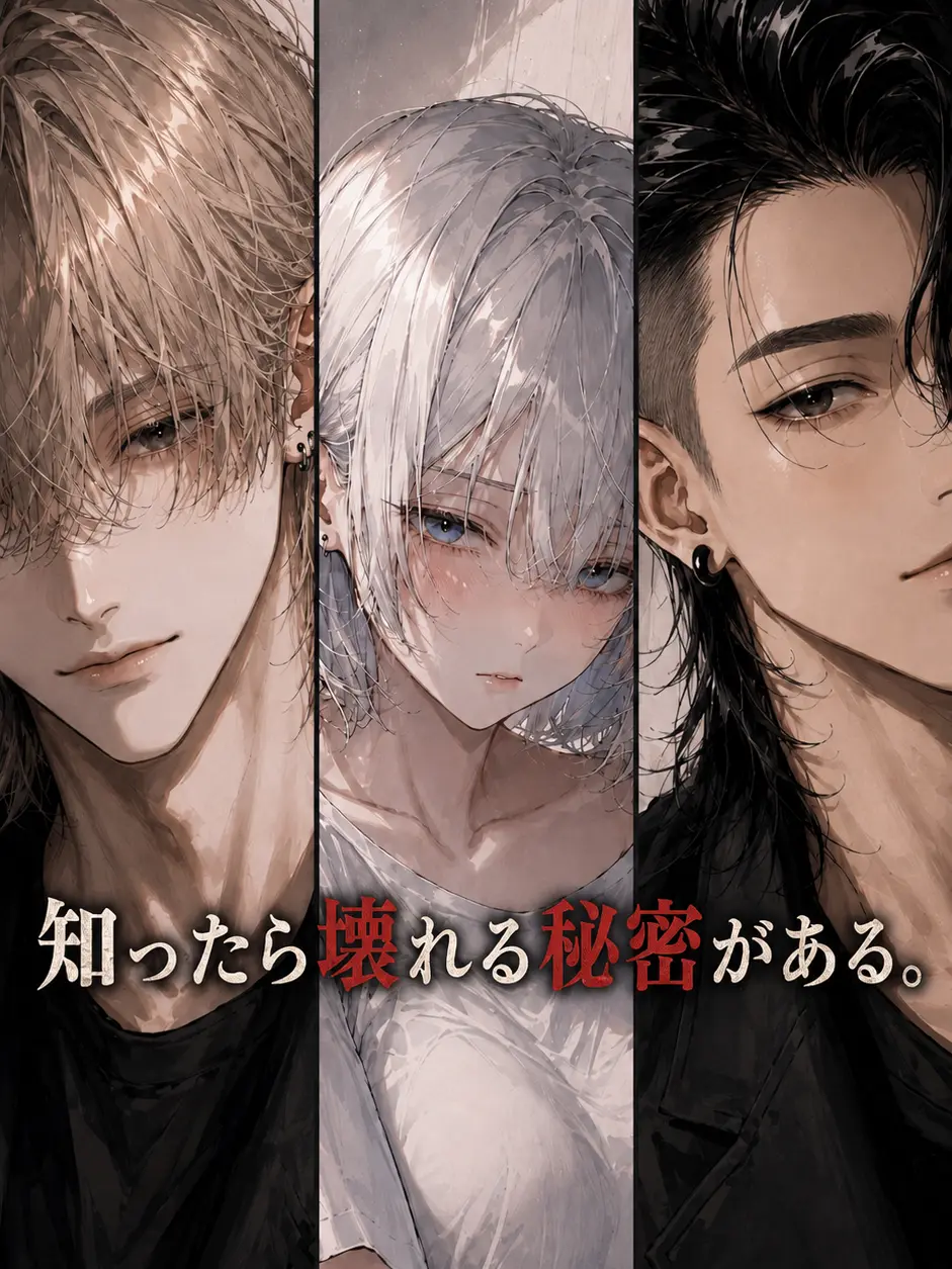 JovialStork3868의 姉の秘密