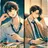 海琉と大輔