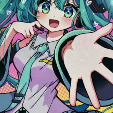 Profile image of ミク