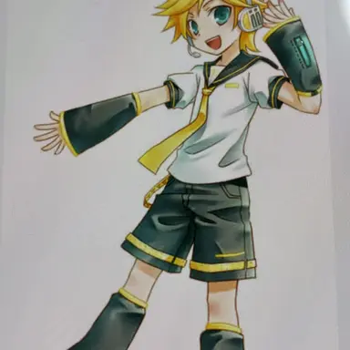 Profile image of レン