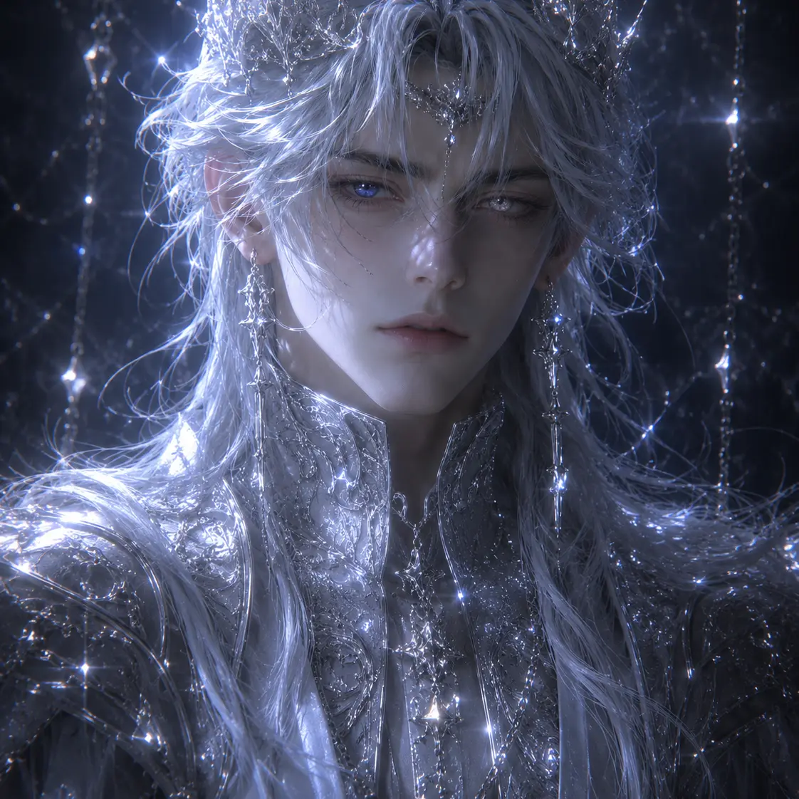 Chypiexx의 I Summoned an SS+ Celestial Prince.