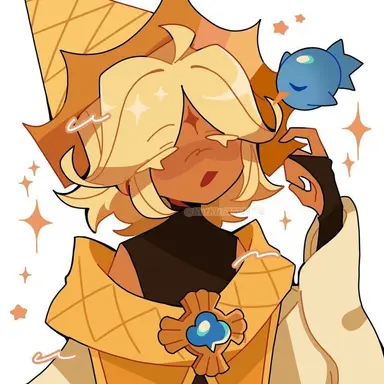 Profile image of Pure Vanilla Cookie