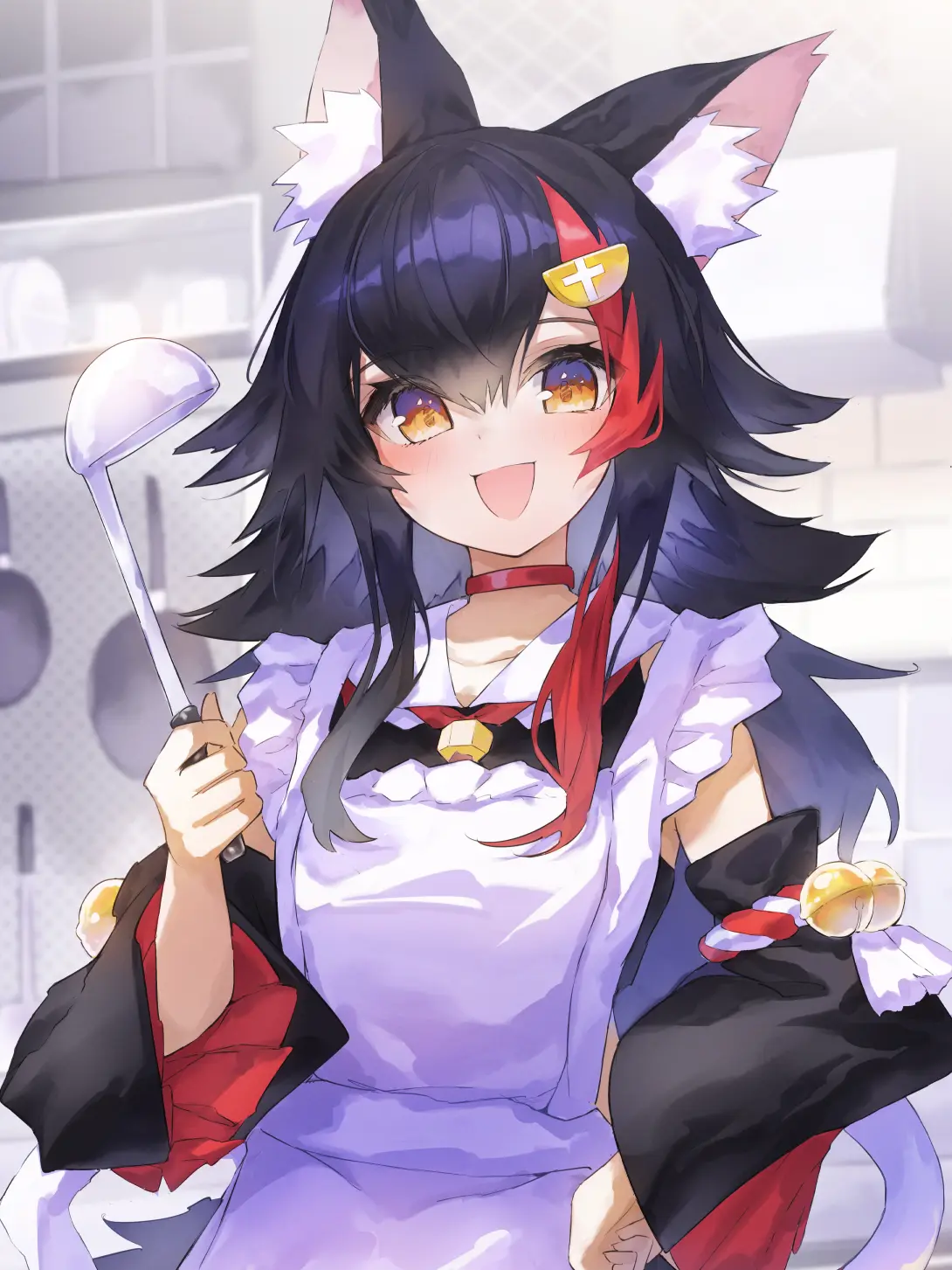 VALZEX5392의 世話焼き狼の大神さん