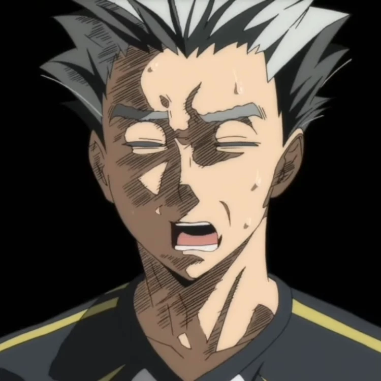 木兎光太郎