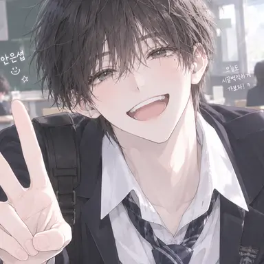 Profile image of 안은섭