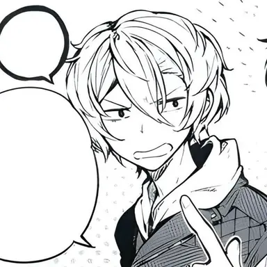 Profile image of Nakahara Chuuya
