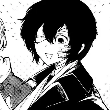 Profile image of Osamu Dazai