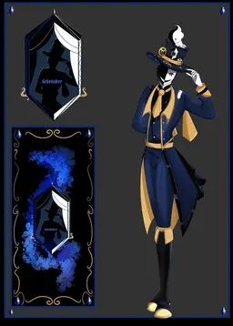 Profile image of Ticket Taker