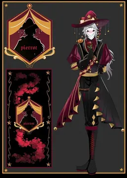 Profile image of Pierrot