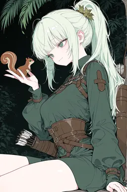 Profile image of イゾルデ